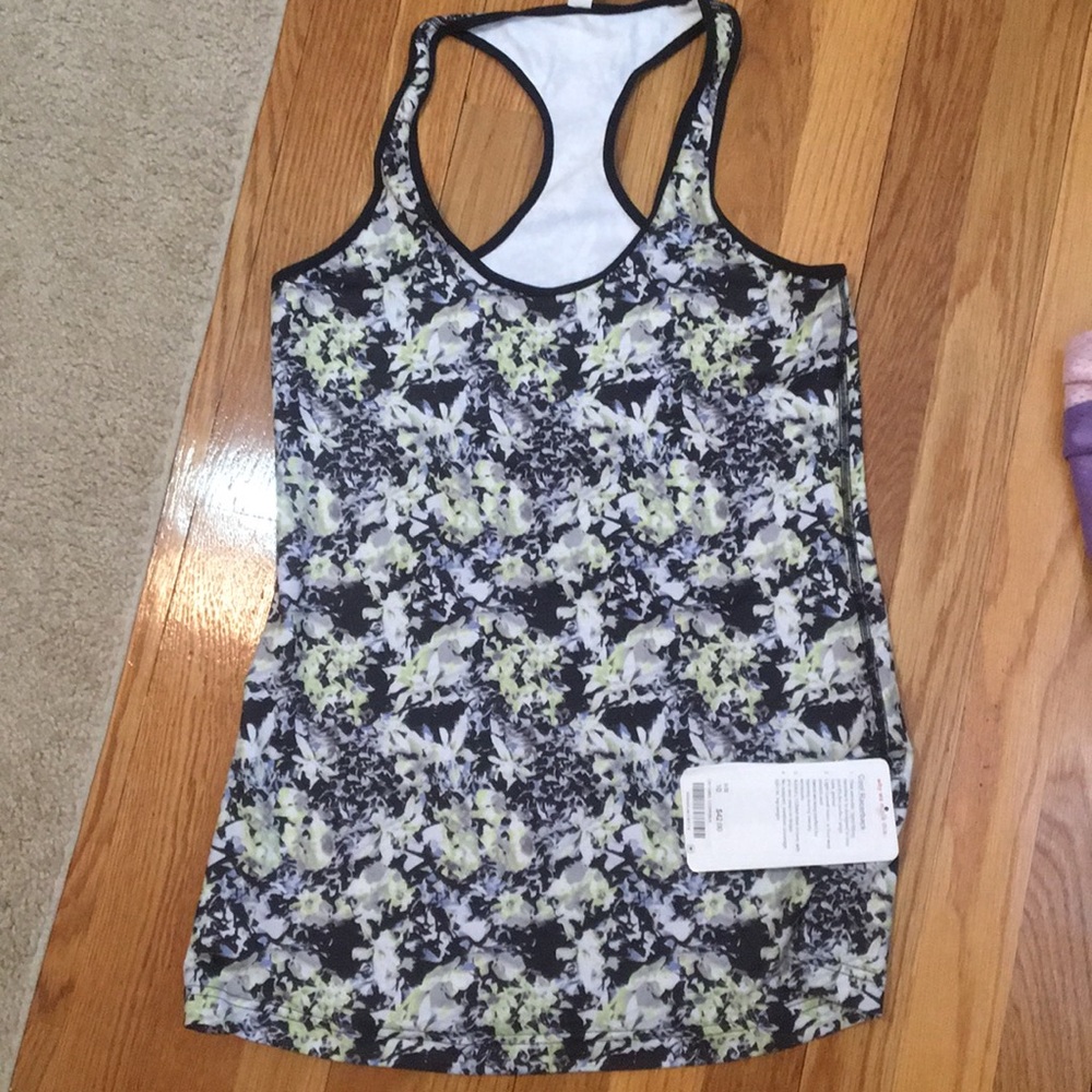 Lulu lemon tank top